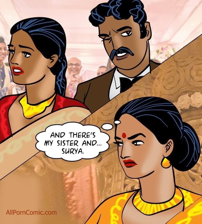 Velamma [Velamma] - Chapter 96 — Page 6