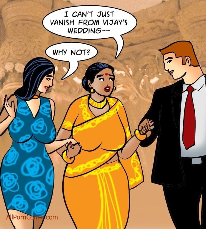 Velamma [Velamma] - Chapter 96 — Page 61