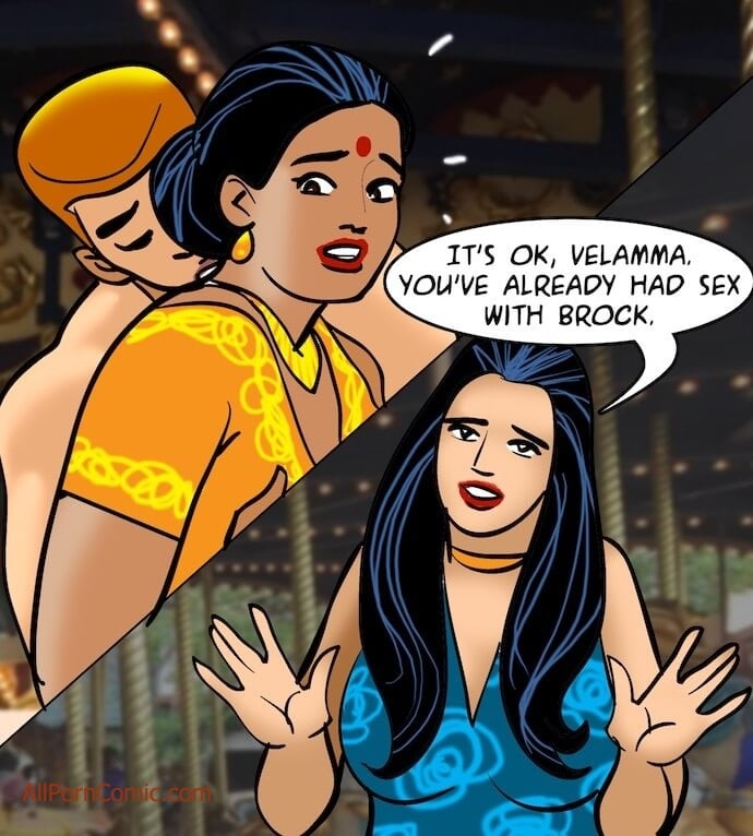 Velamma [Velamma] - Chapter 96 — Page 69