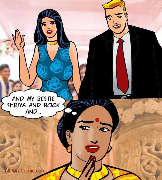 Velamma [Velamma] - Chapter 96 — Page 7
