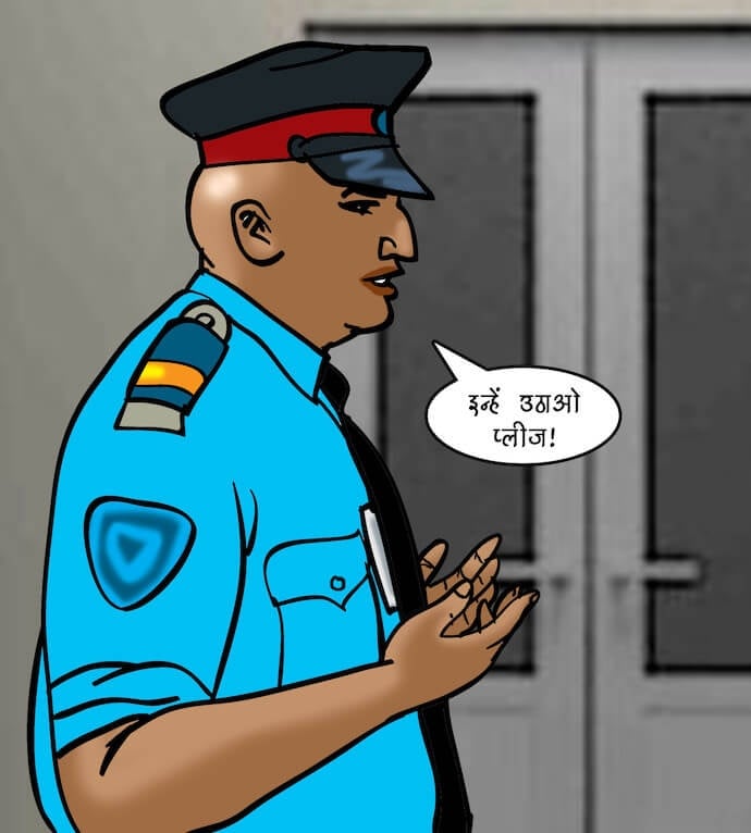 Velamma [Velamma] - Chapter 74.5 — Page 67