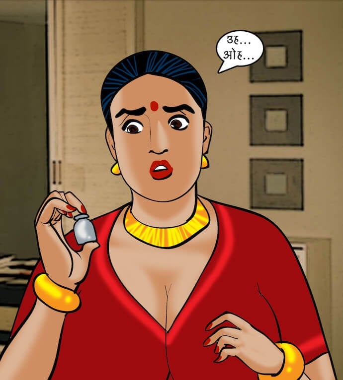 Velamma [Velamma] - Chapter 74.5 — Page 25
