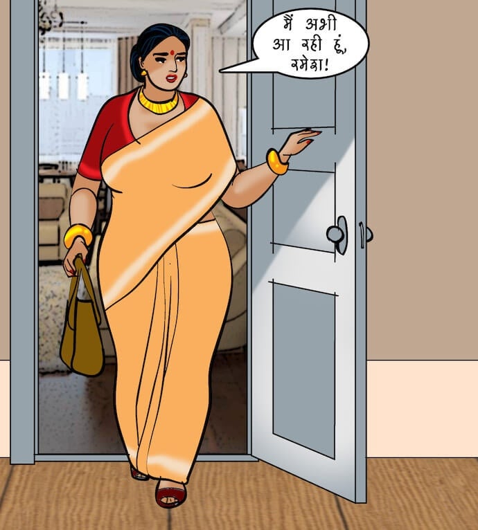 Velamma [Velamma] - Chapter 74.5 — Page 29