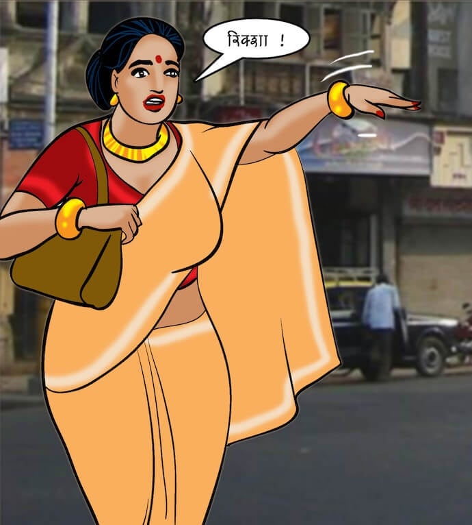 Velamma [Velamma] - Chapter 74.5 — Page 35