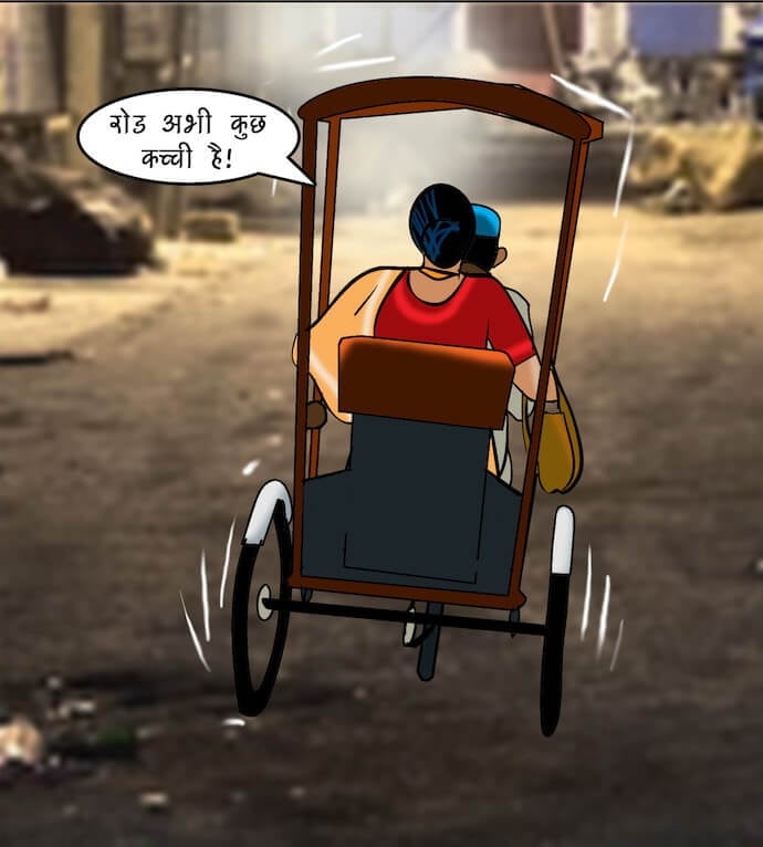 Velamma [Velamma] - Chapter 74.5 — Page 43