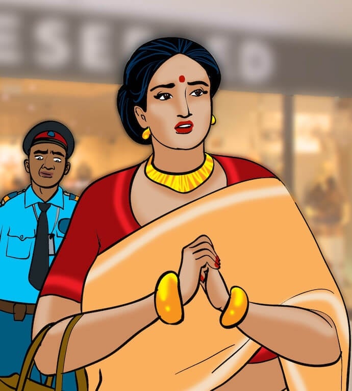 Velamma [Velamma] - Chapter 74.5 — Page 50