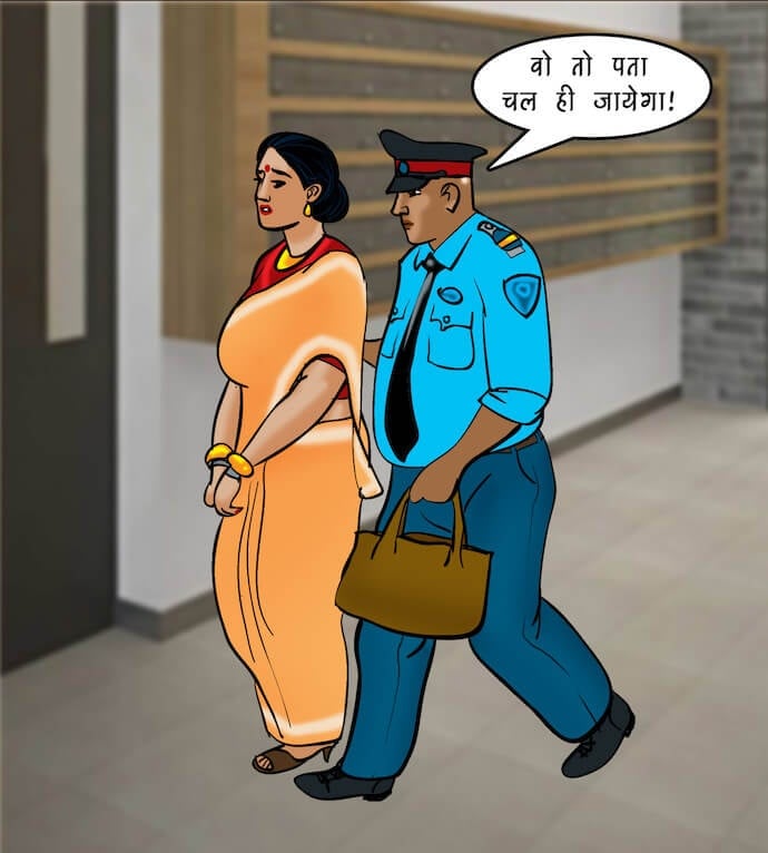 Velamma [Velamma] - Chapter 74.5 — Page 62