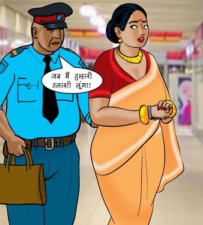 Velamma [Velamma] - Chapter 74.5 — Page 63