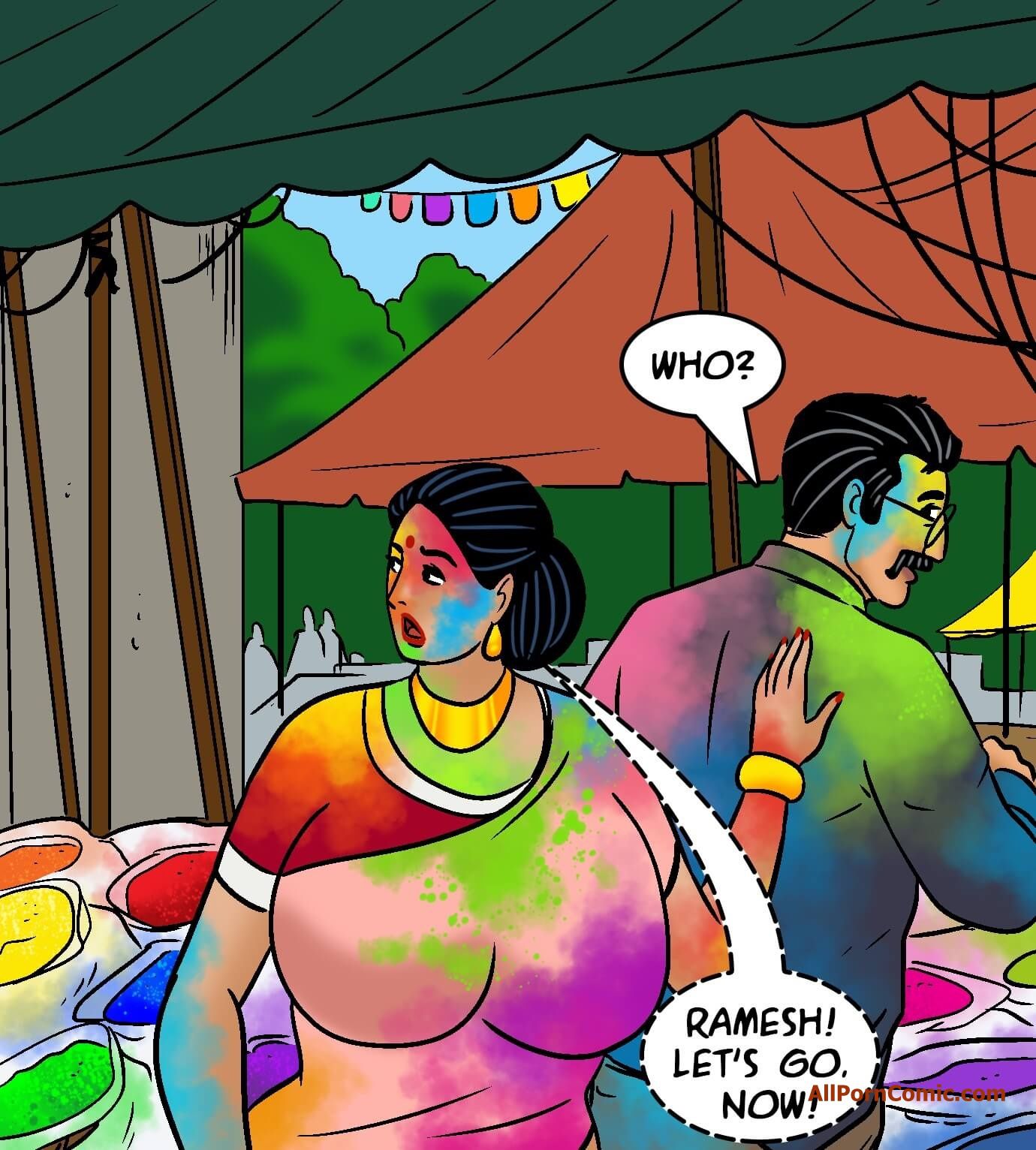 Velamma [Velamma] - Chapter 102 — Page 138