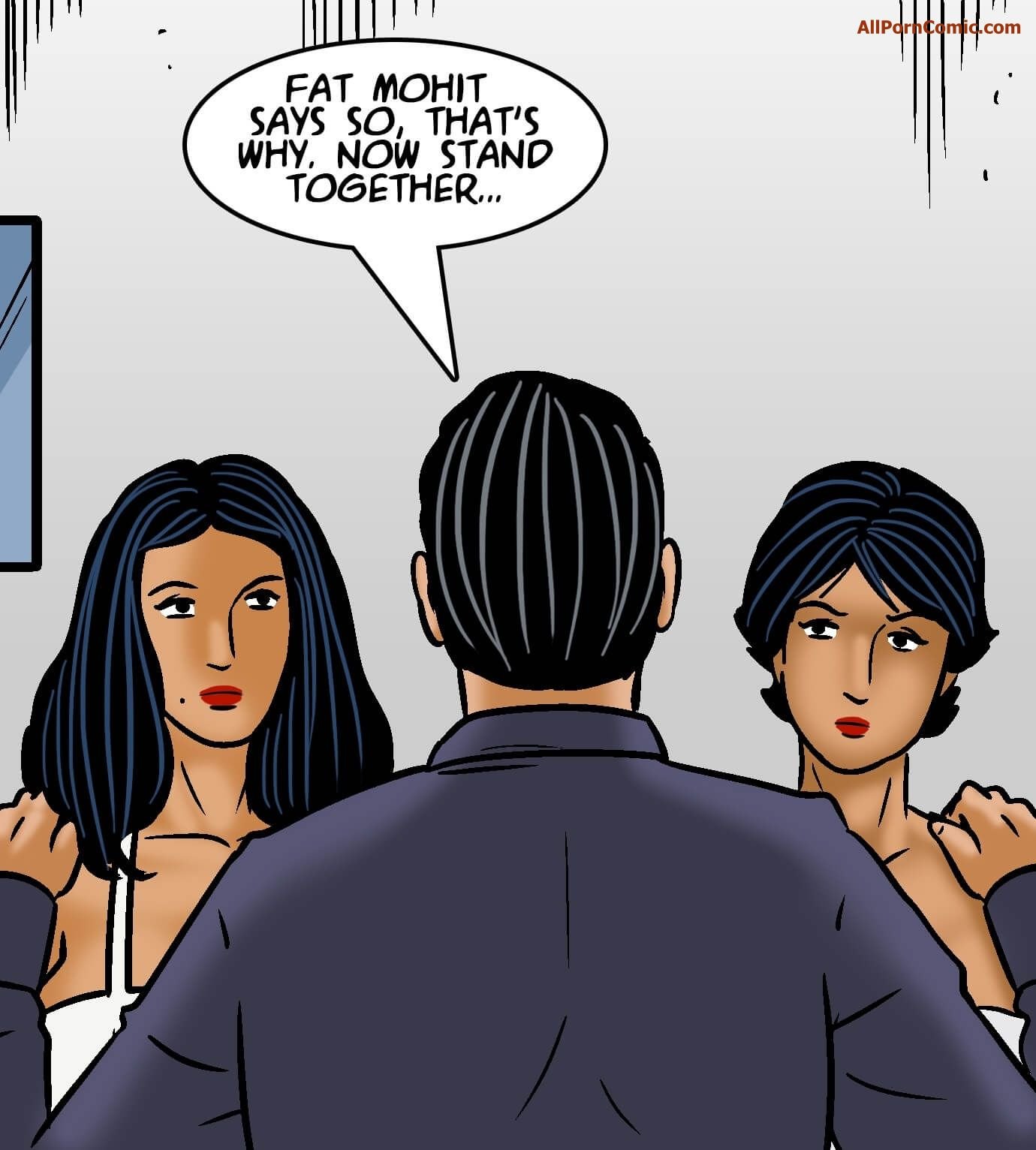 Velamma [Velamma] - Chapter 102 — Page 27