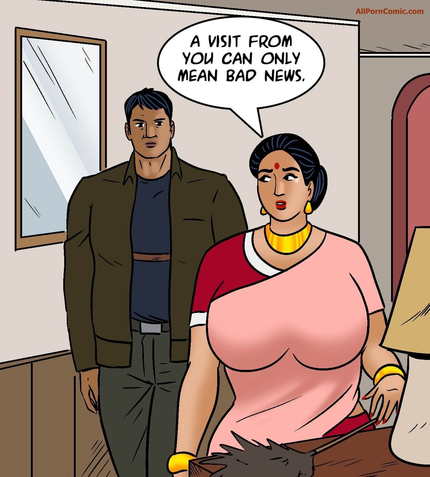 Velamma [Velamma] - Chapter 102 — Page 61