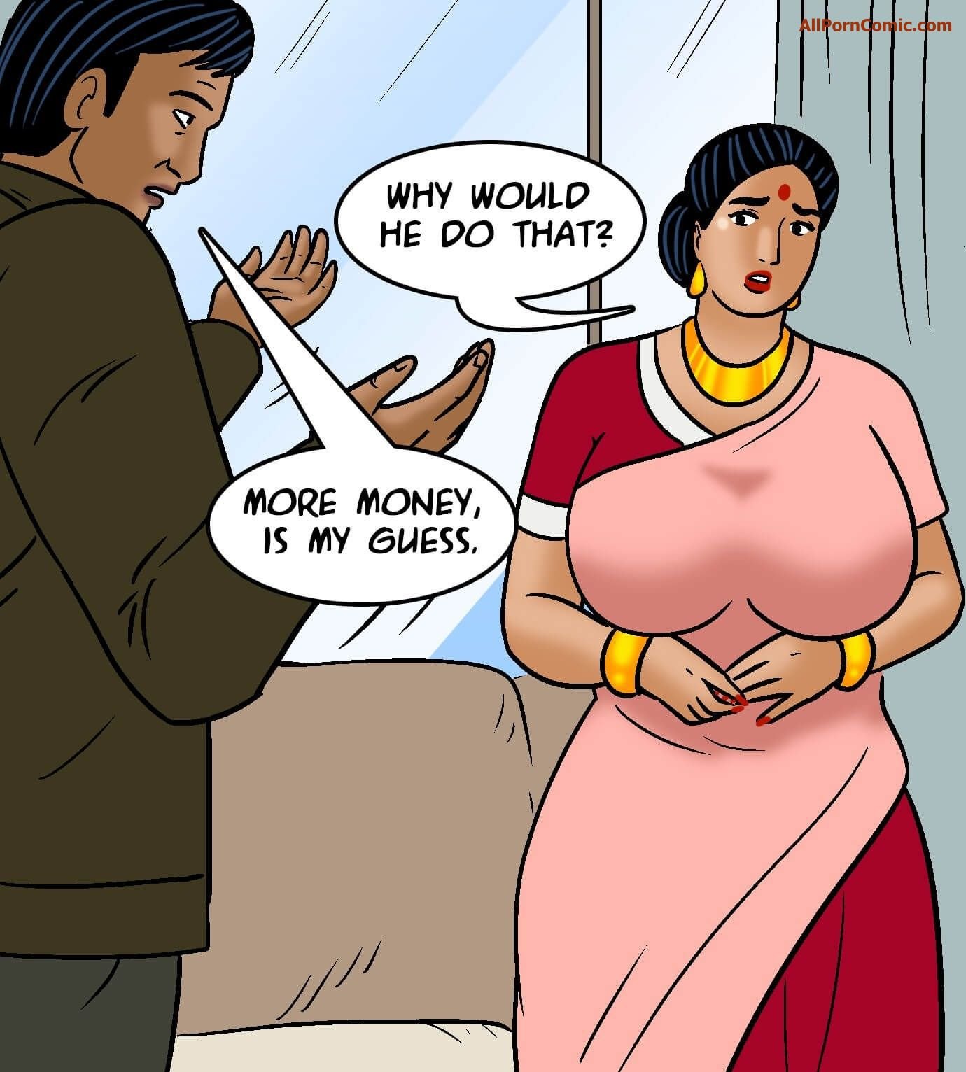 Velamma [Velamma] - Chapter 102 — Page 68