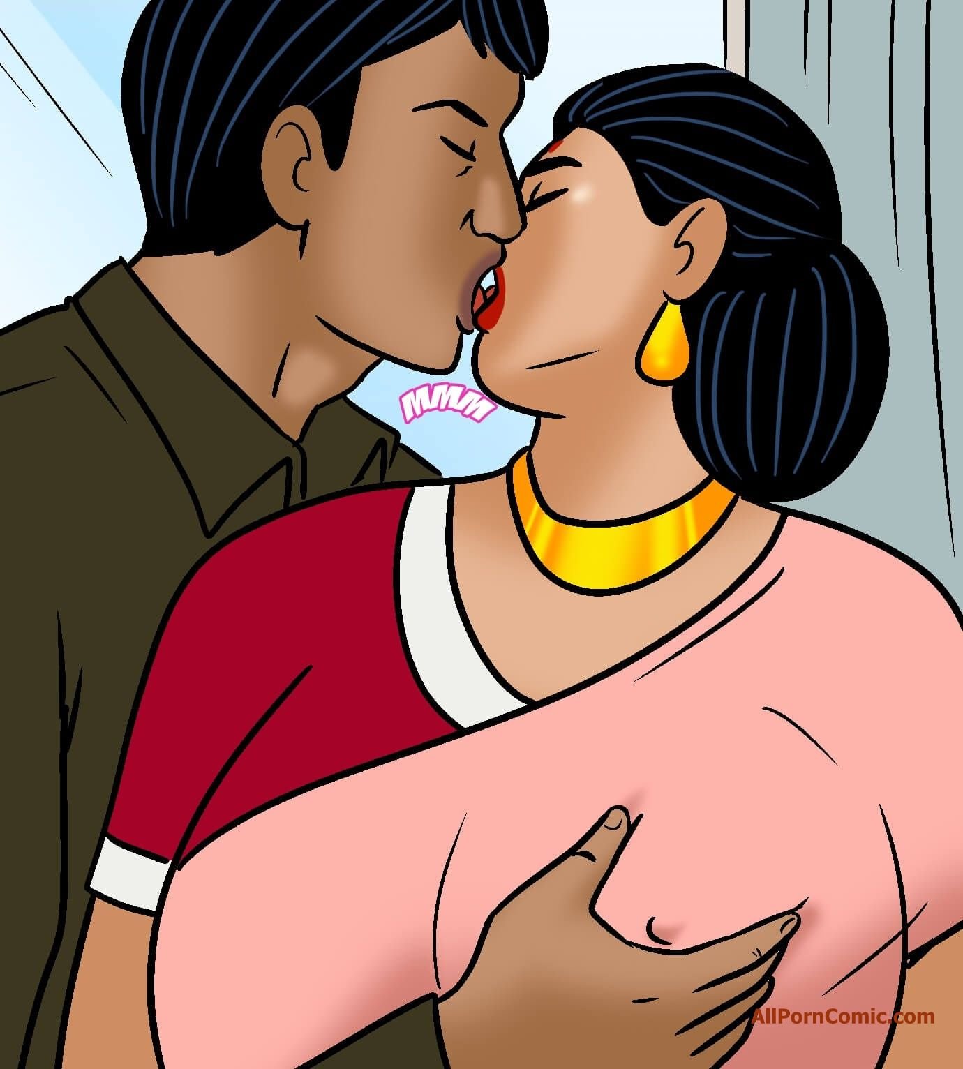 Velamma [Velamma] - Chapter 102 — Page 74