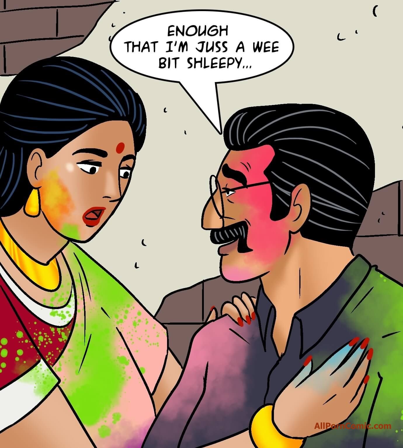 Velamma [Velamma] - Chapter 102 — Page 83