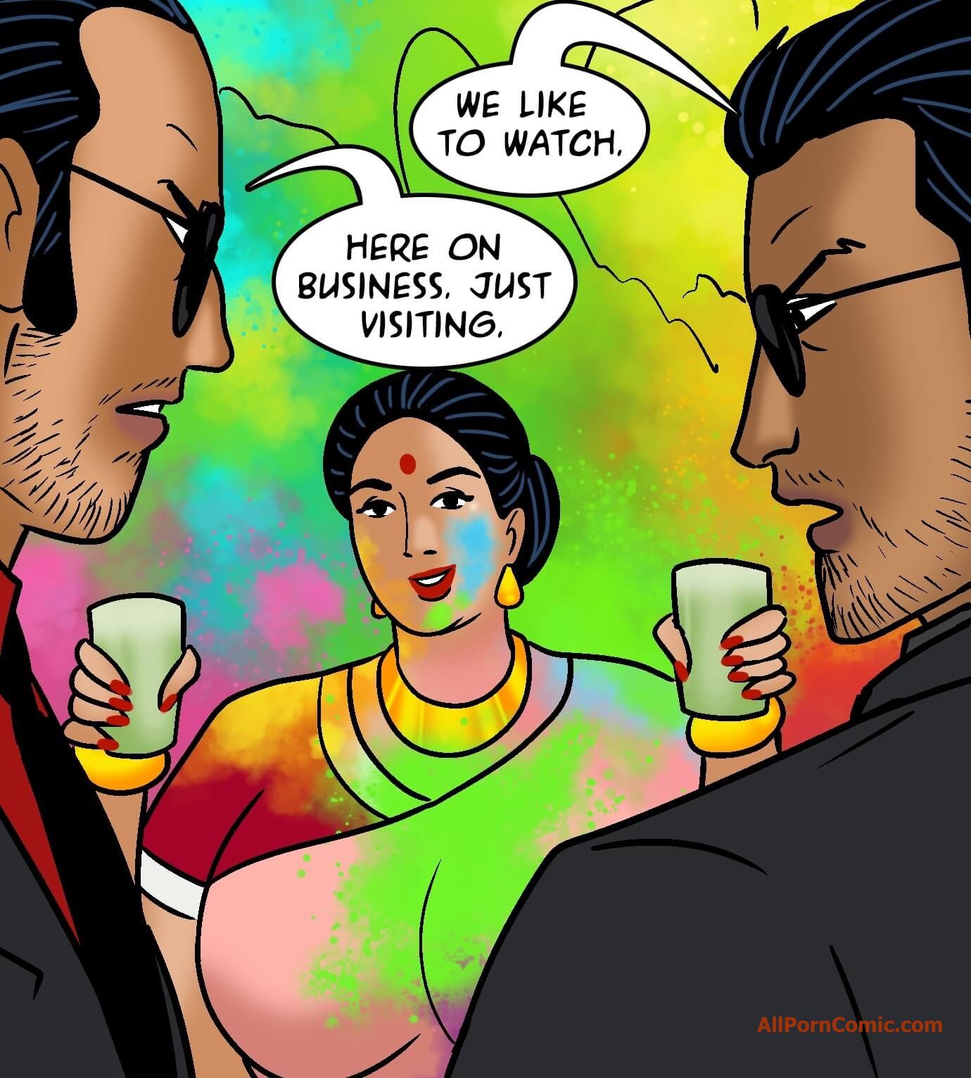 Velamma [Velamma] - Chapter 102 — Page 89