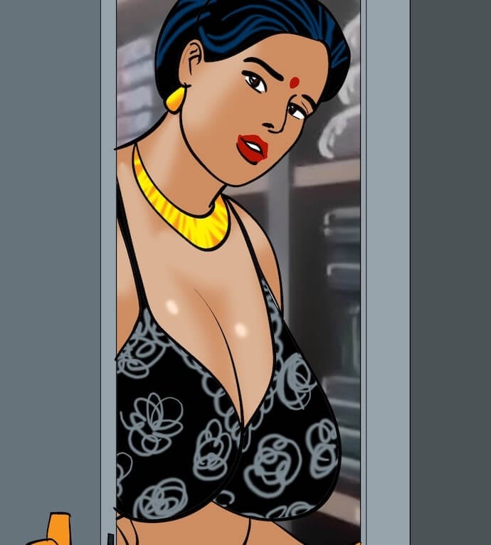 Velamma [Velamma] - Chapter 81 — Page 83