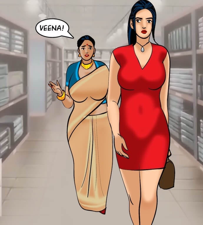Velamma [Velamma] - Chapter 81 — Page 12