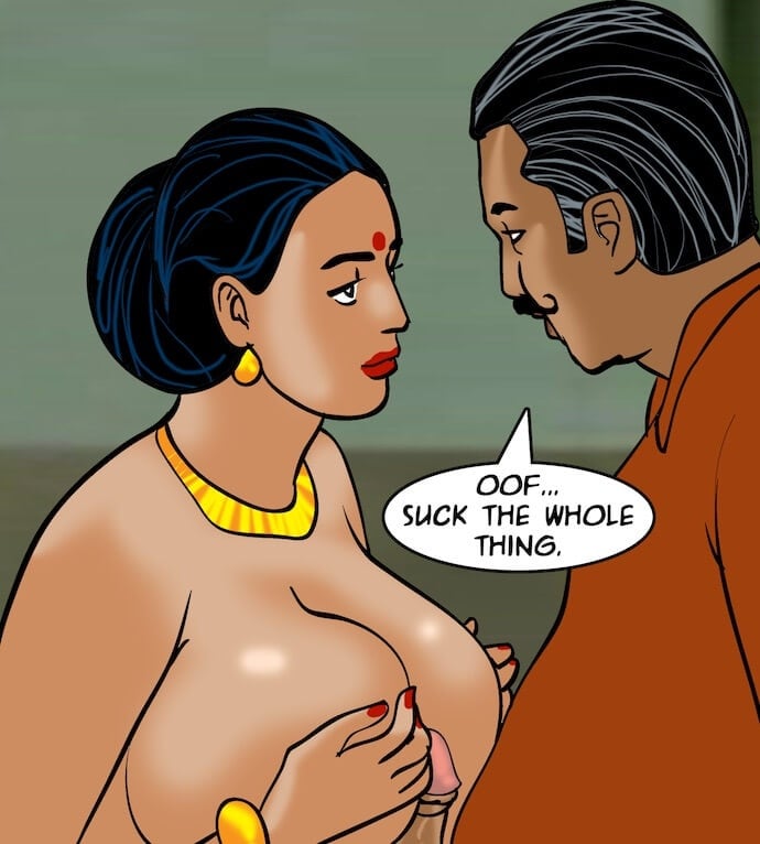 Velamma [Velamma] - Chapter 81 — Page 94
