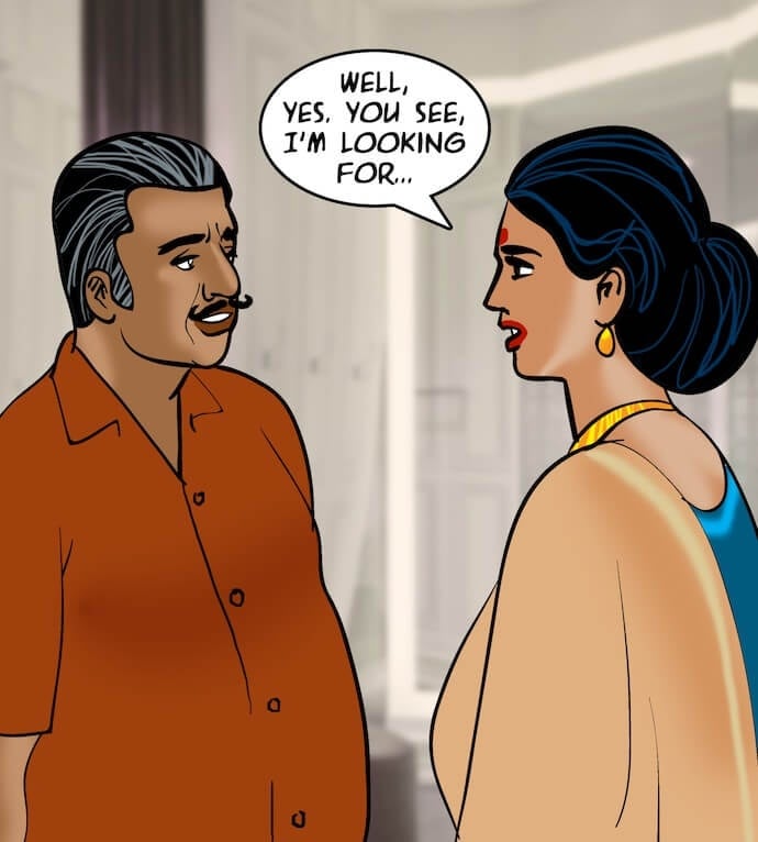 Velamma [Velamma] - Chapter 81 — Page 15
