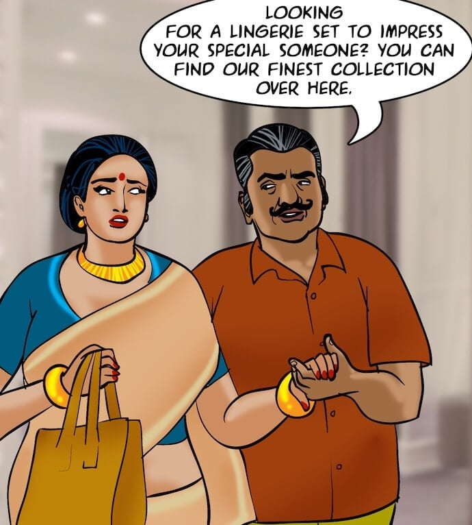 Velamma [Velamma] - Chapter 81 — Page 16