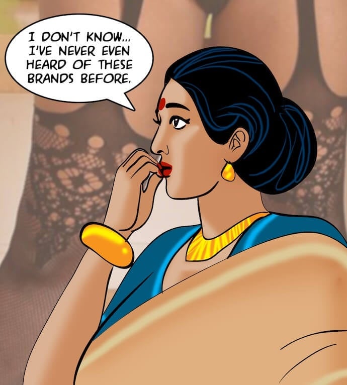 Velamma [Velamma] - Chapter 81 — Page 18
