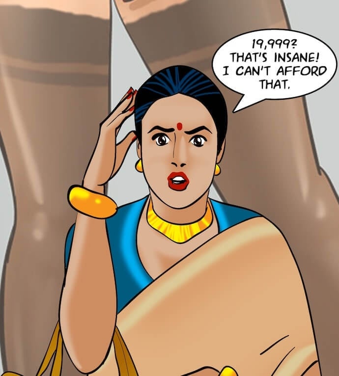 Velamma [Velamma] - Chapter 81 — Page 22