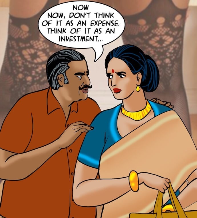 Velamma [Velamma] - Chapter 81 — Page 23