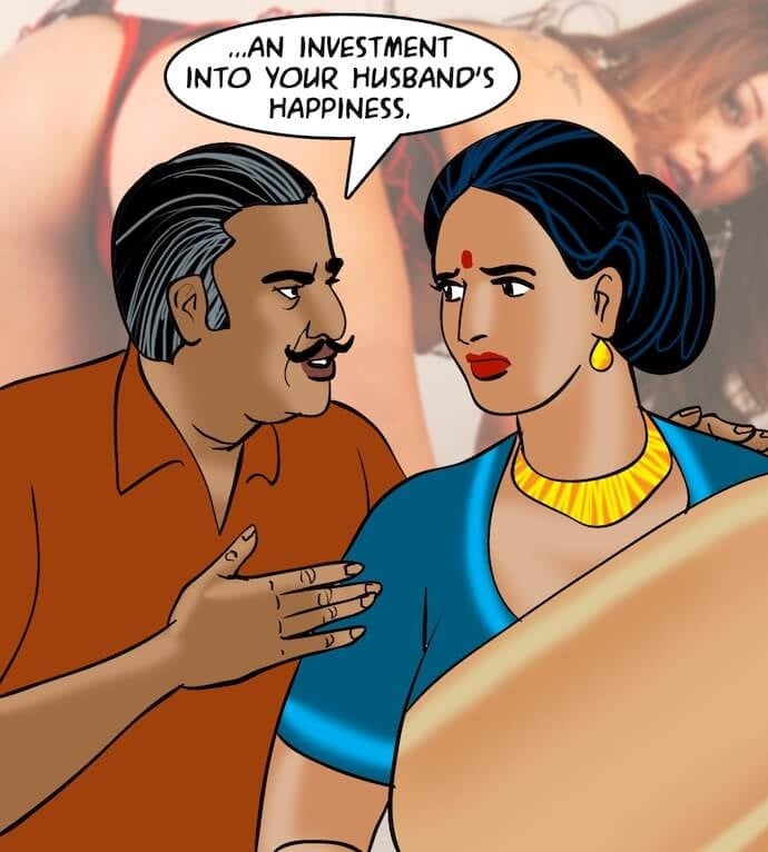 Velamma [Velamma] - Chapter 81 — Page 24