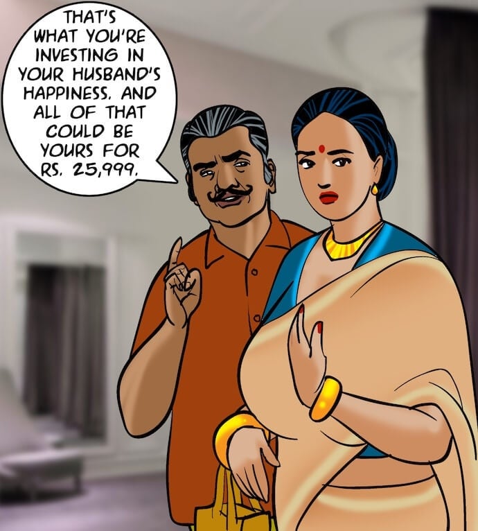Velamma [Velamma] - Chapter 81 — Page 30