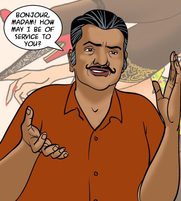 Velamma [Velamma] - Chapter 81 — Page 38