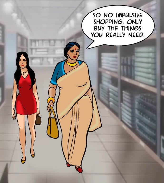Velamma [Velamma] - Chapter 81 — Page 4