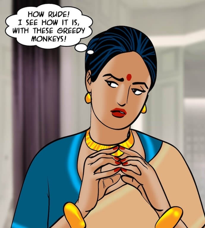 Velamma [Velamma] - Chapter 81 — Page 40