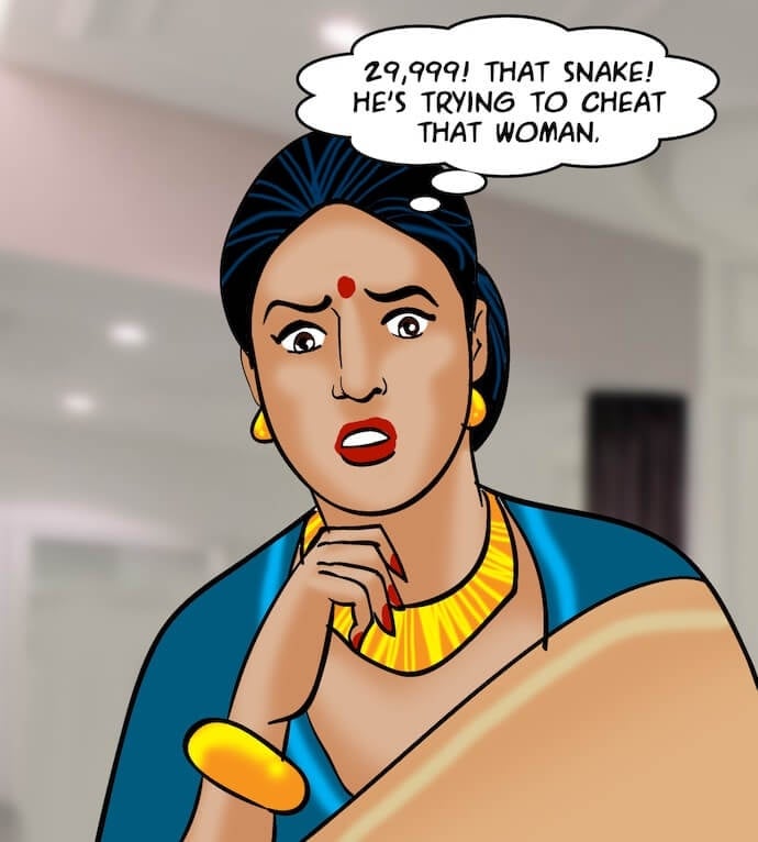 Velamma [Velamma] - Chapter 81 — Page 42