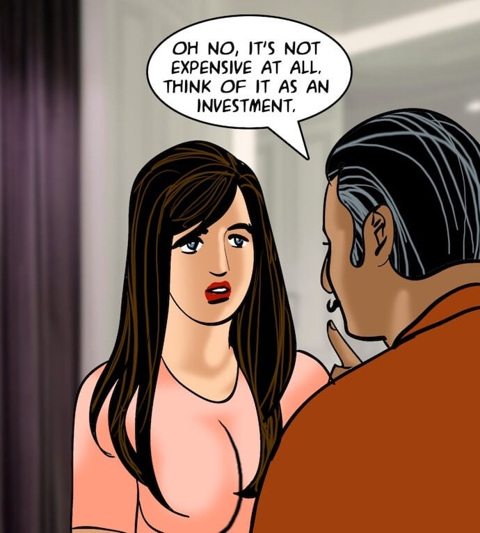 Velamma [Velamma] - Chapter 81 — Page 43