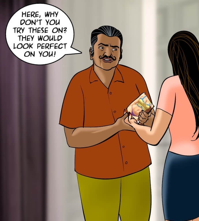 Velamma [Velamma] - Chapter 81 — Page 44