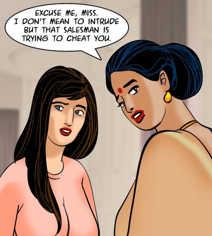 Velamma [Velamma] - Chapter 81 — Page 46