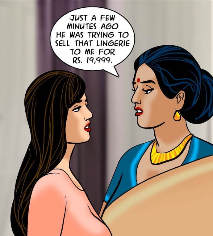 Velamma [Velamma] - Chapter 81 — Page 48