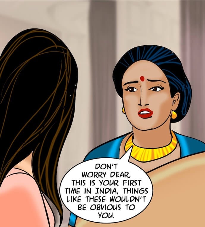 Velamma [Velamma] - Chapter 81 — Page 50