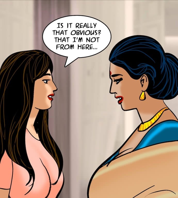 Velamma [Velamma] - Chapter 81 — Page 51