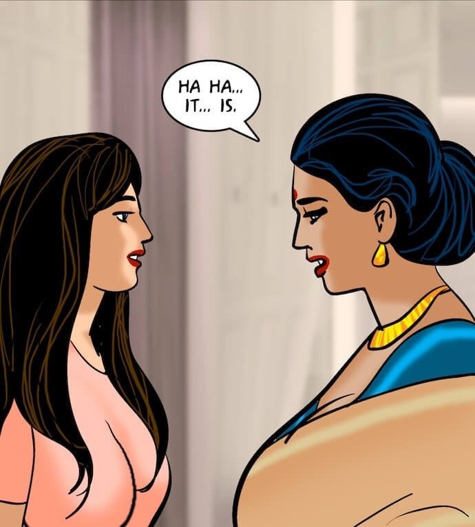 Velamma [Velamma] - Chapter 81 — Page 52