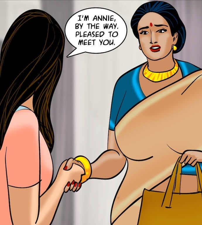 Velamma [Velamma] - Chapter 81 — Page 53