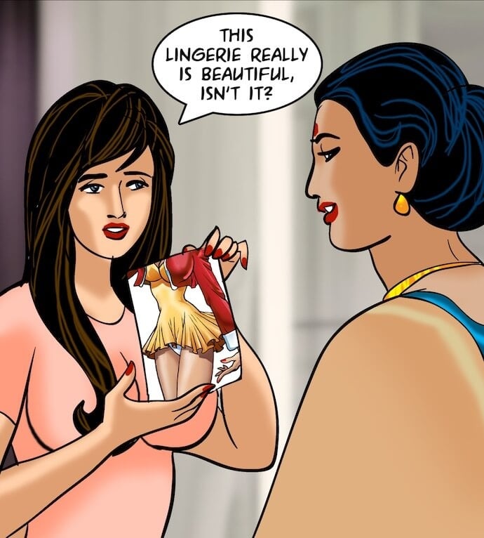 Velamma [Velamma] - Chapter 81 — Page 55
