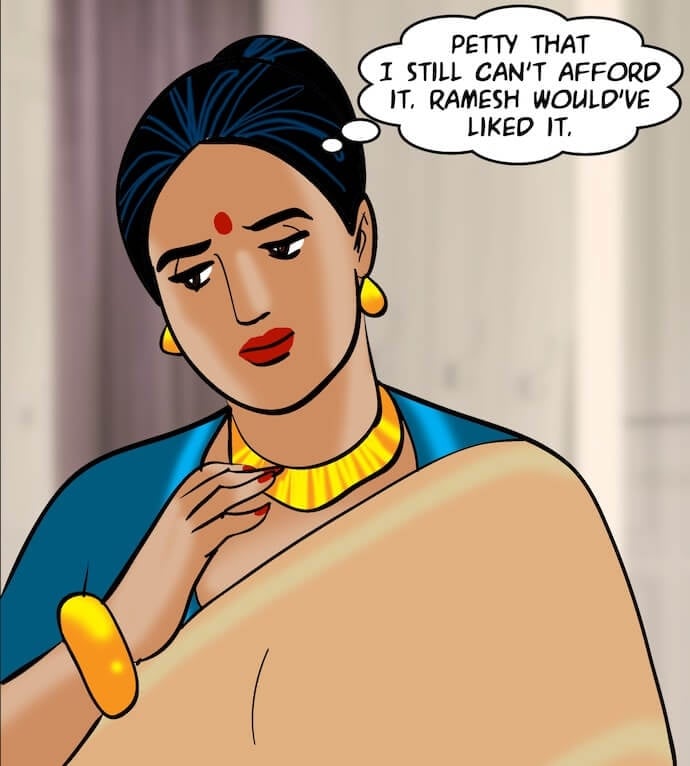 Velamma [Velamma] - Chapter 81 — Page 57