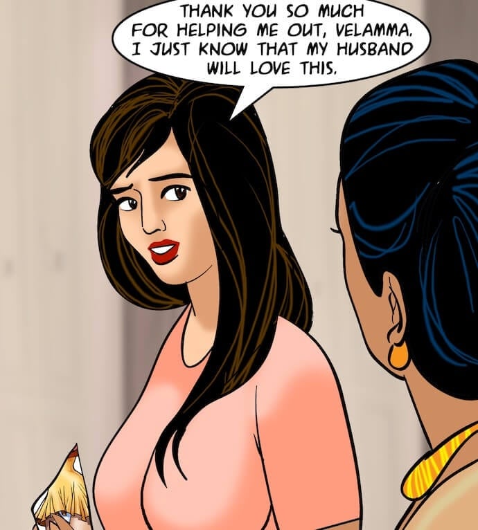 Velamma [Velamma] - Chapter 81 — Page 58
