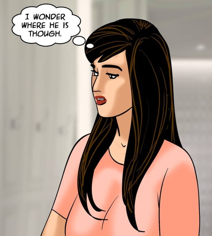 Velamma [Velamma] - Chapter 81 — Page 59