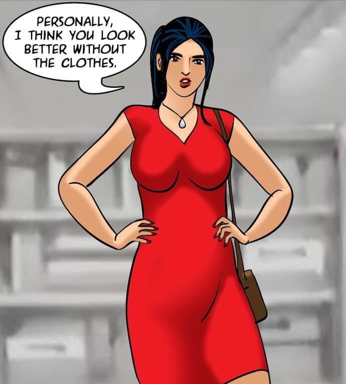 Velamma [Velamma] - Chapter 81 — Page 61