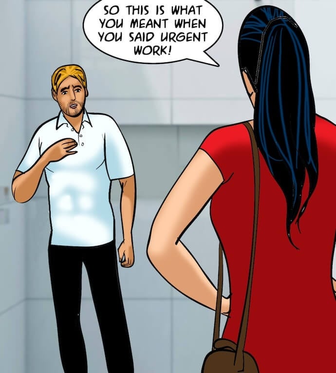 Velamma [Velamma] - Chapter 81 — Page 63