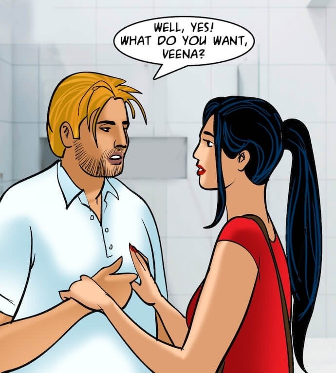 Velamma [Velamma] - Chapter 81 — Page 66