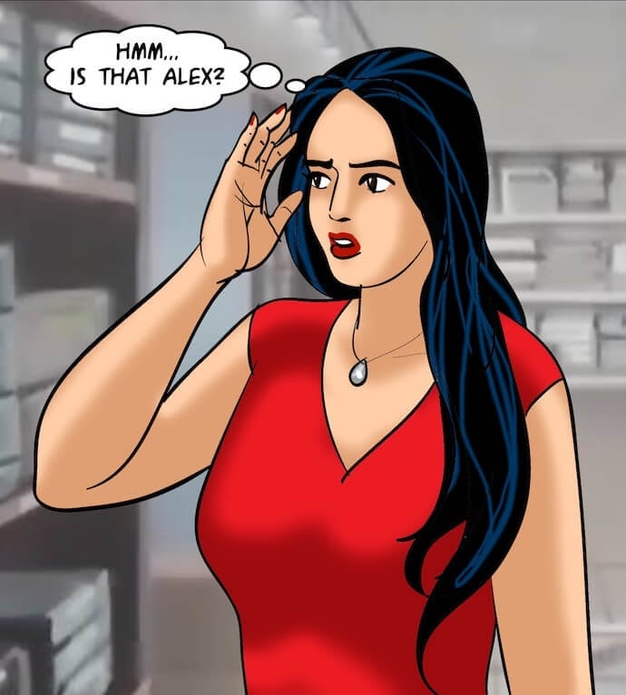 Velamma [Velamma] - Chapter 81 — Page 7