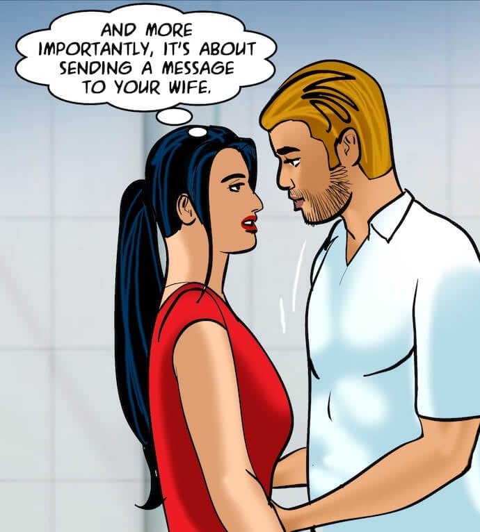 Velamma [Velamma] - Chapter 81 — Page 71